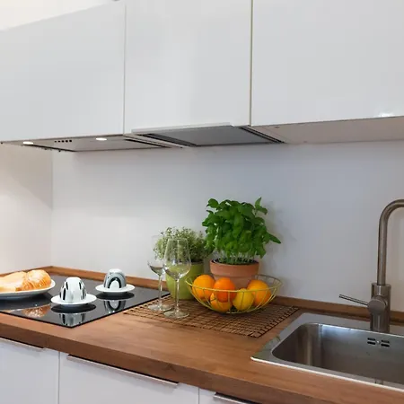 Apartmán Nina House Janov