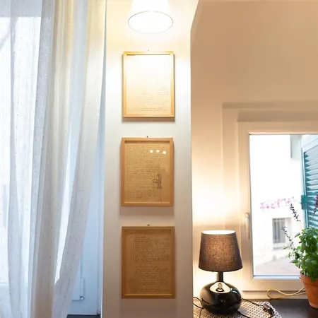 Nina House Apartmán Janov