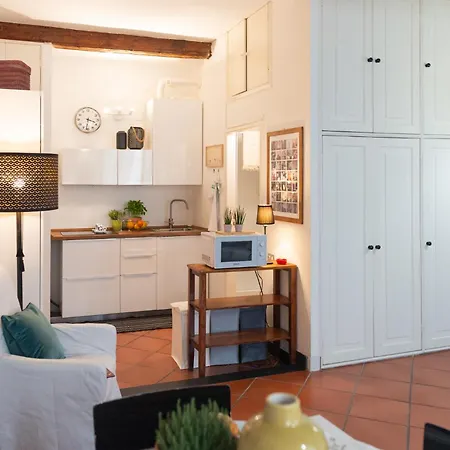 Nina House Apartment Genoa